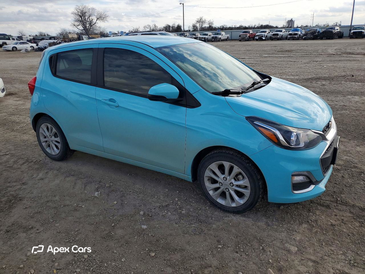 Chevrolet Spark 2021