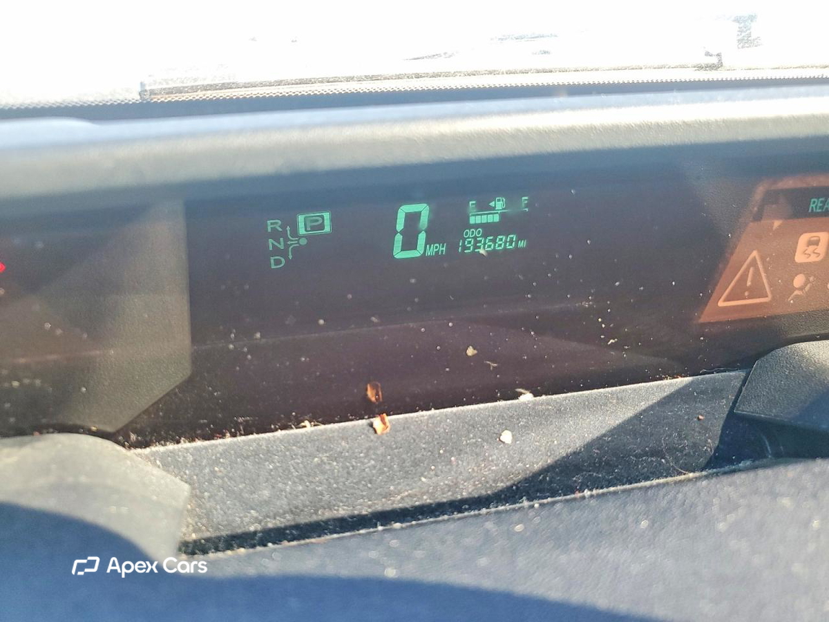 Toyota Prius 2009