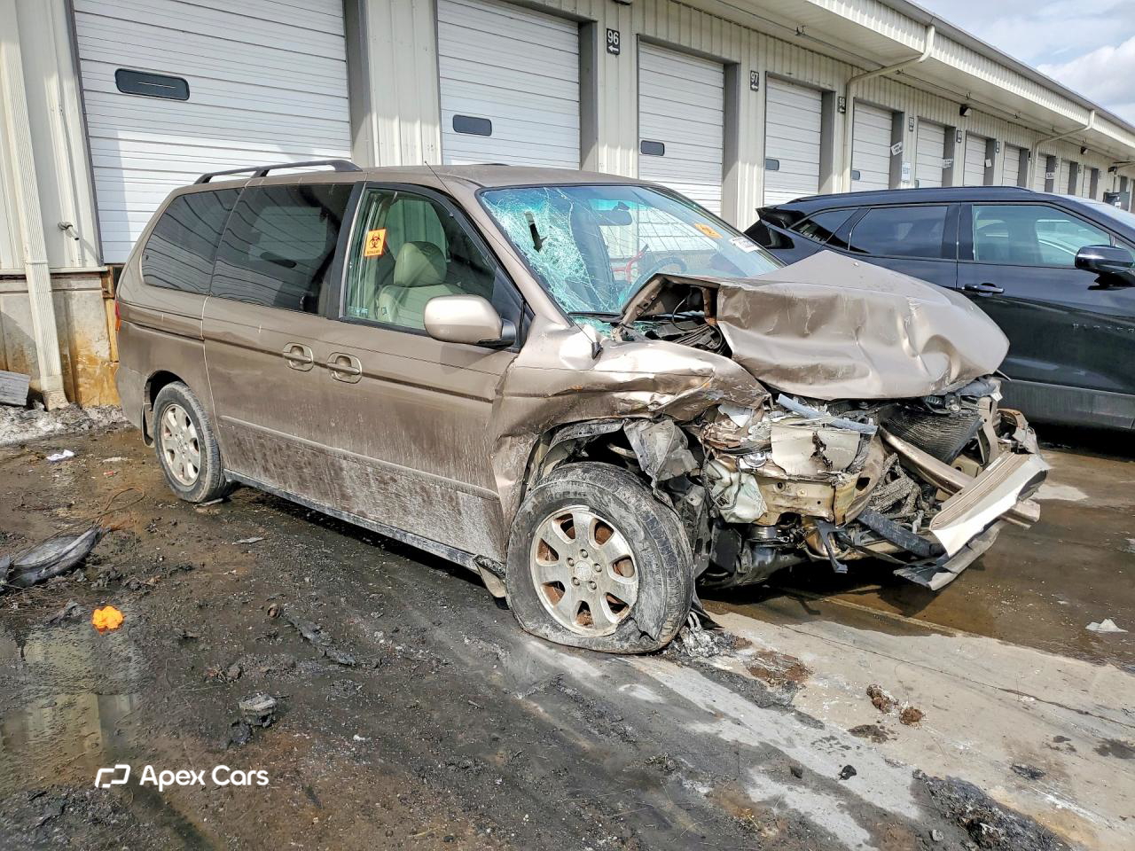 Honda Odyssey 2004
