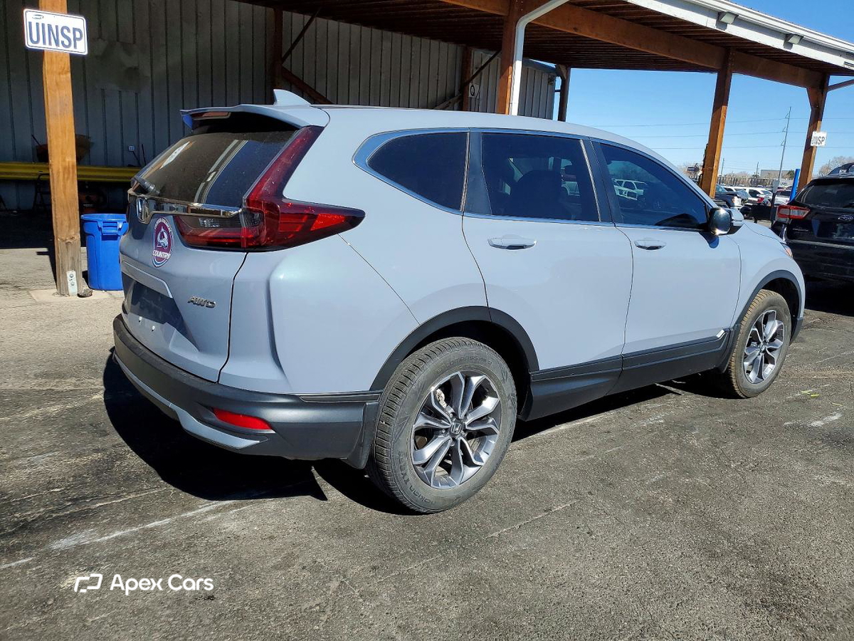 Honda CR-V 2021
