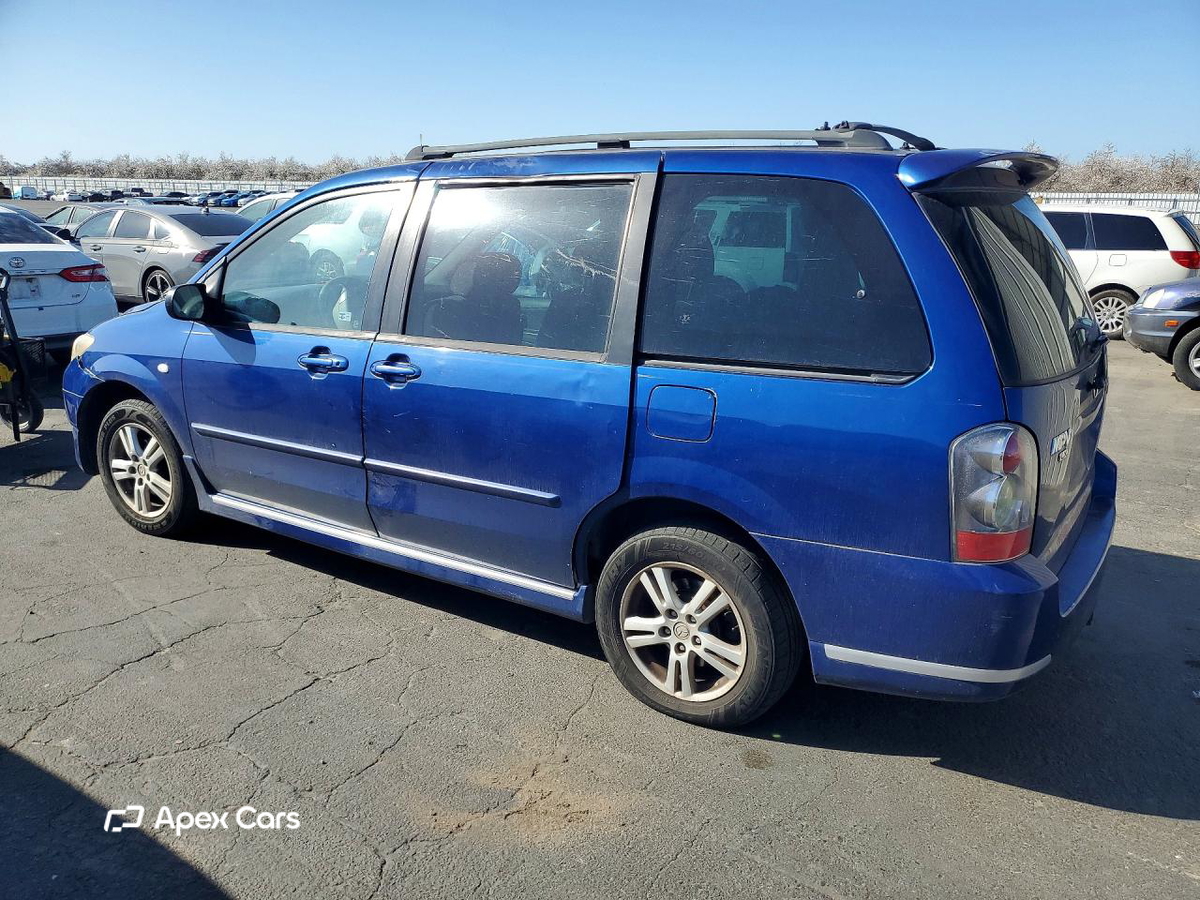 Mazda MPV 2004