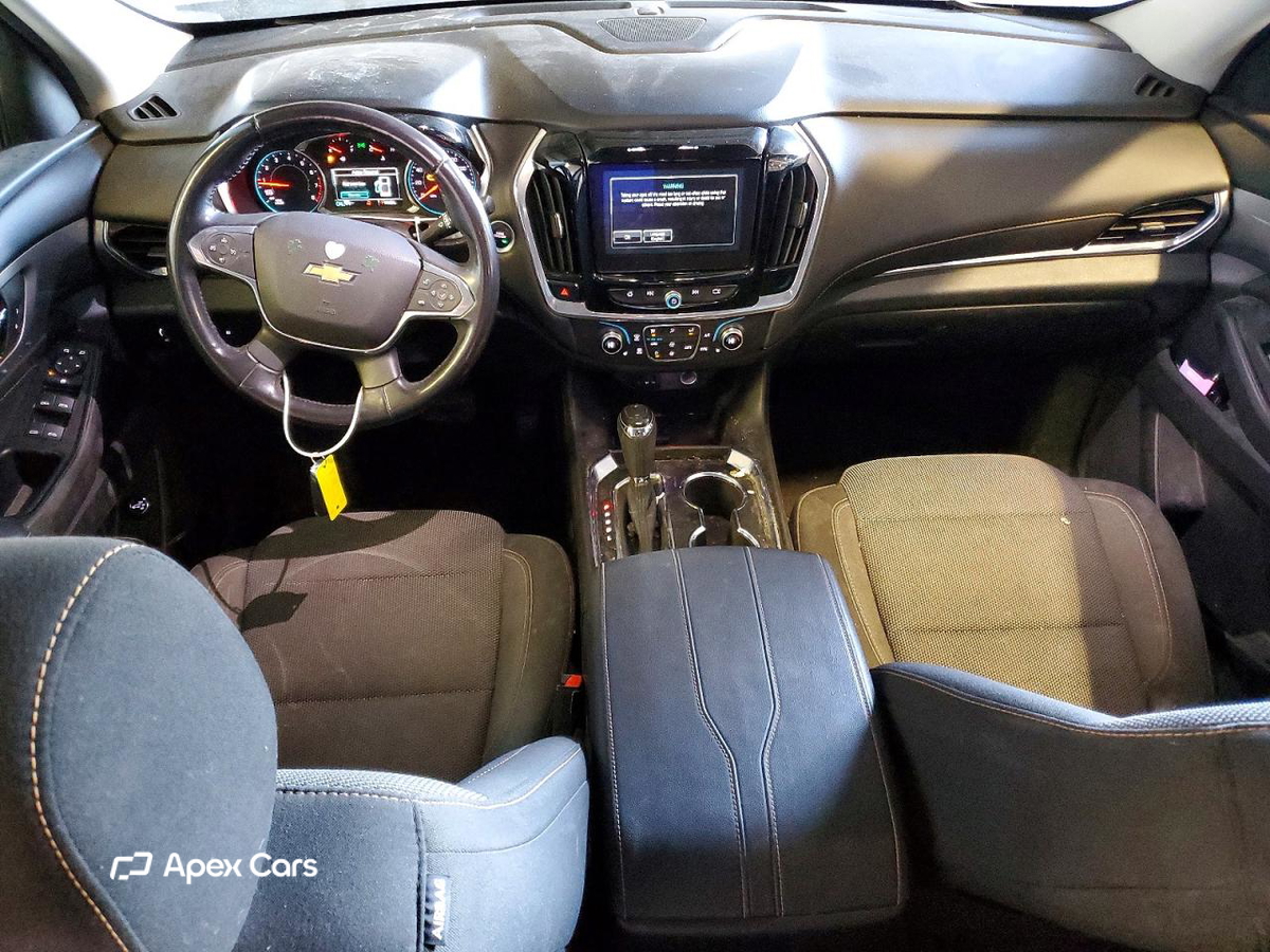 Chevrolet Traverse 2018