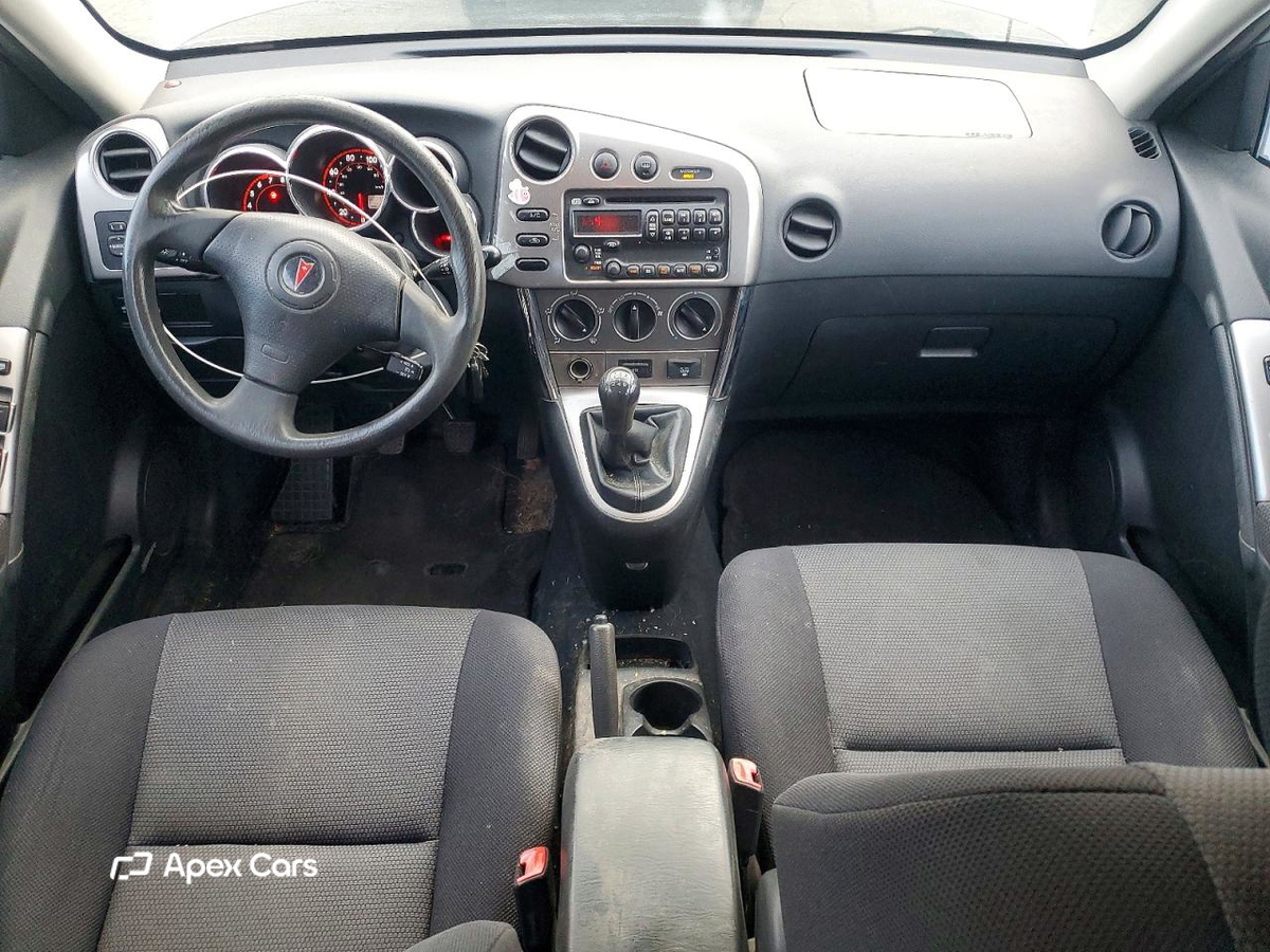 Pontiac Vibe 2007
