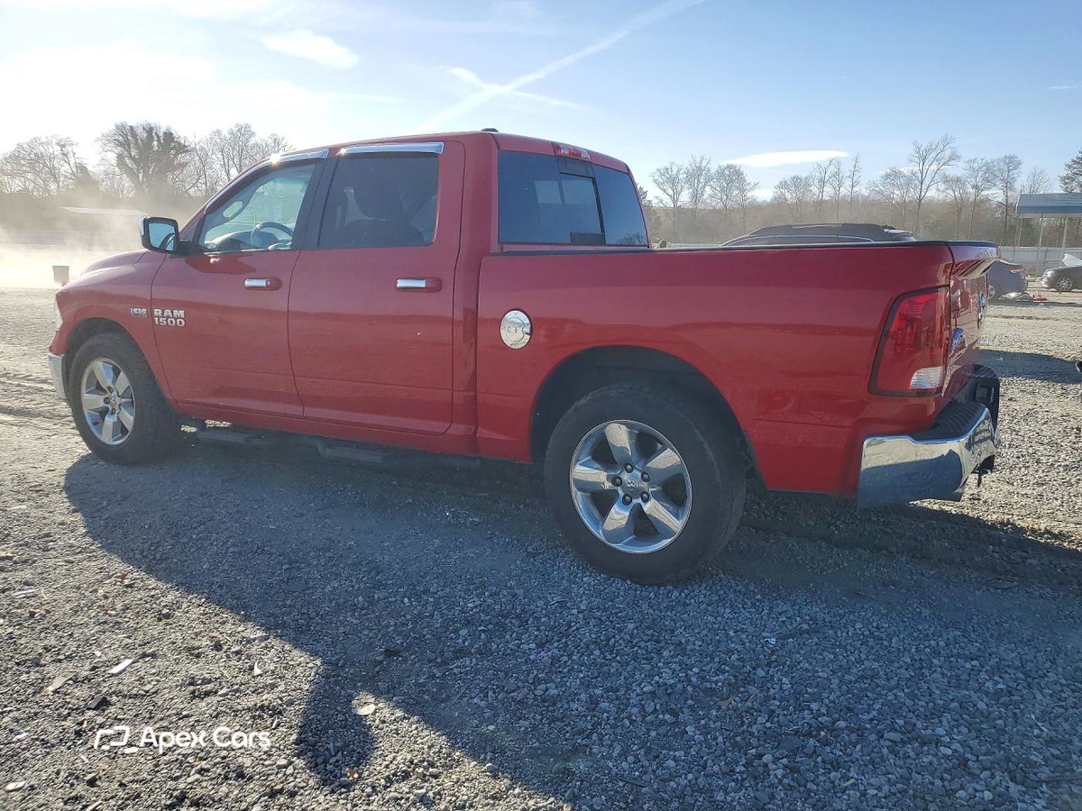 RAM 1500 2015