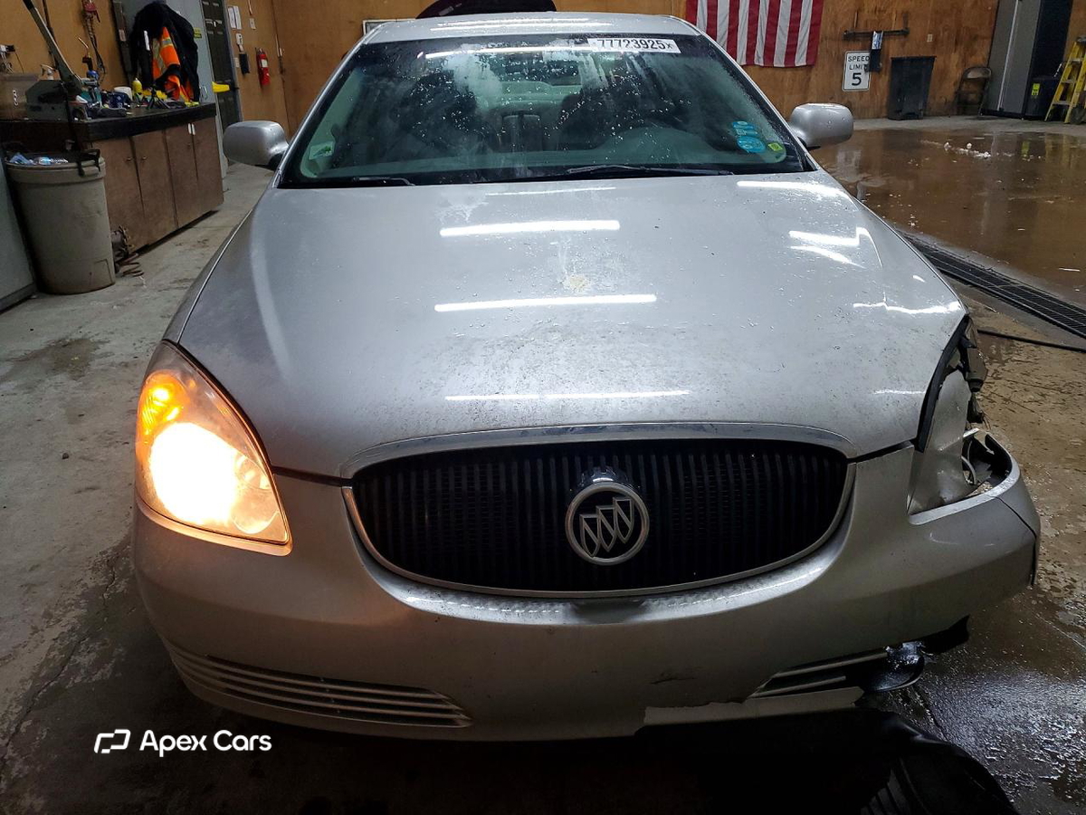 Buick Lucerne 2007