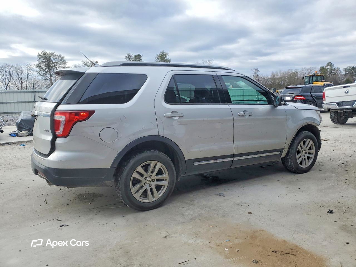 Ford Explorer 2018