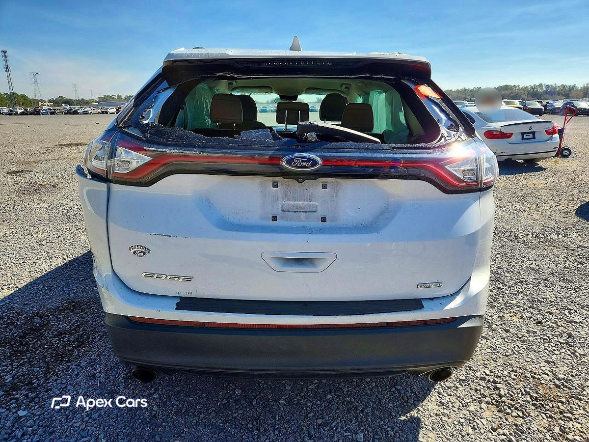 Ford Edge 2018
