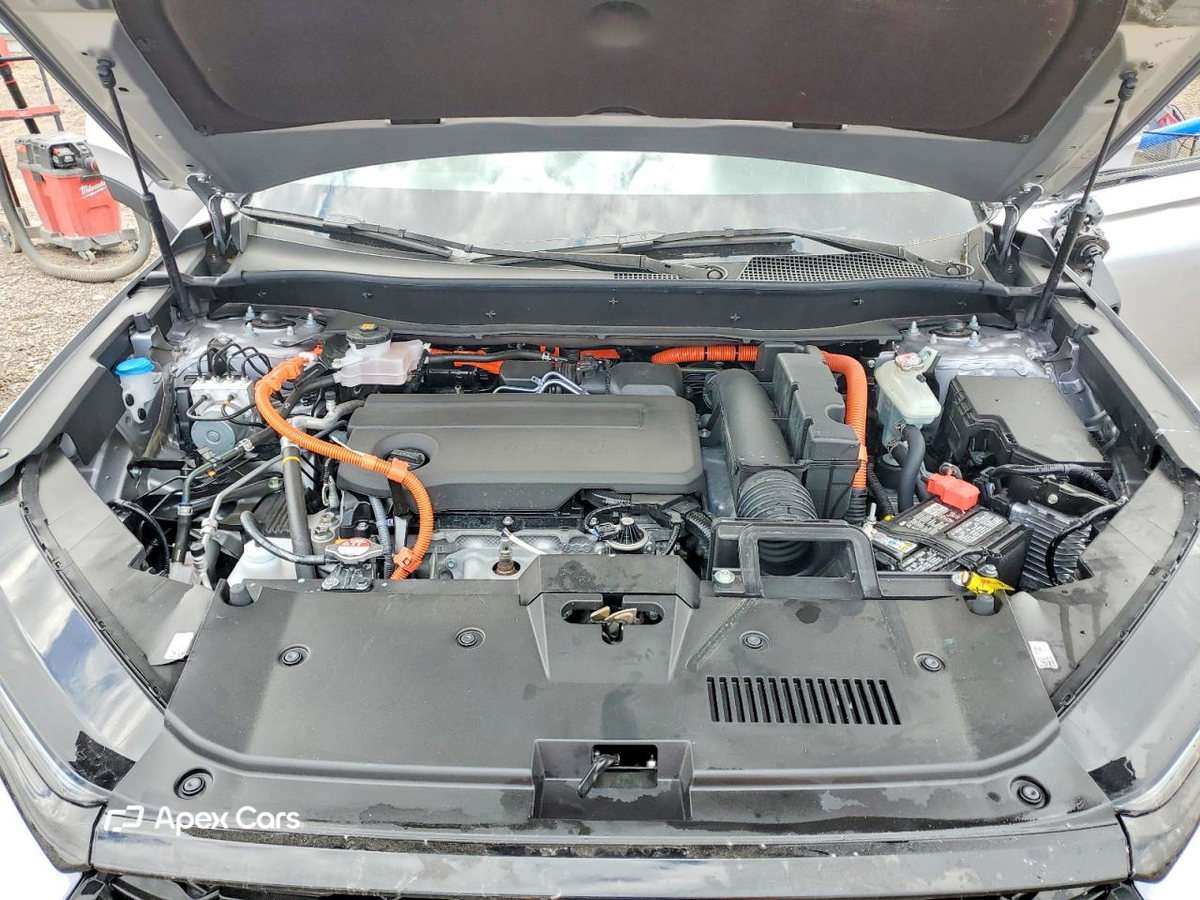 Honda CR-V 2026