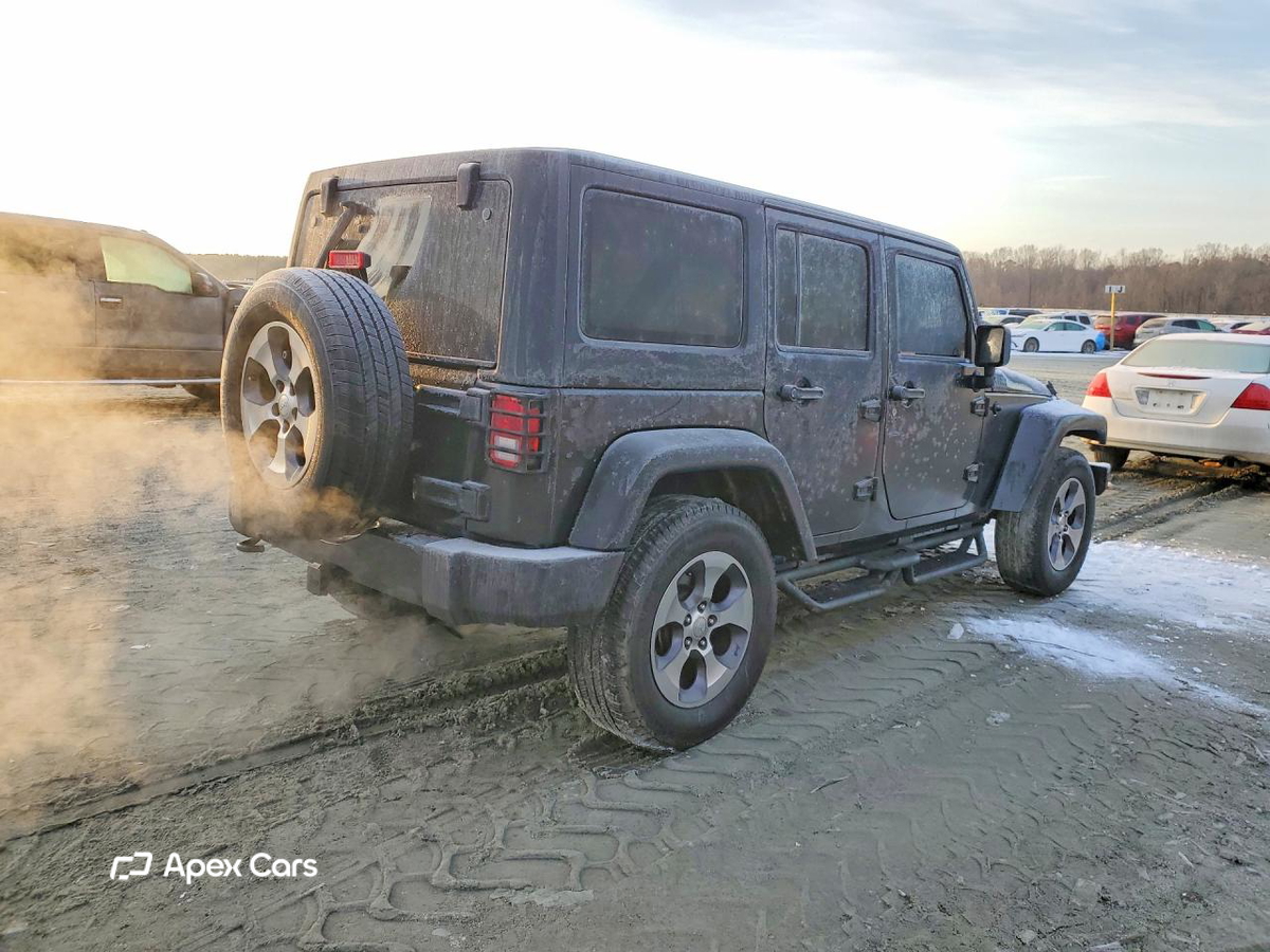 Jeep Wrangler 2016