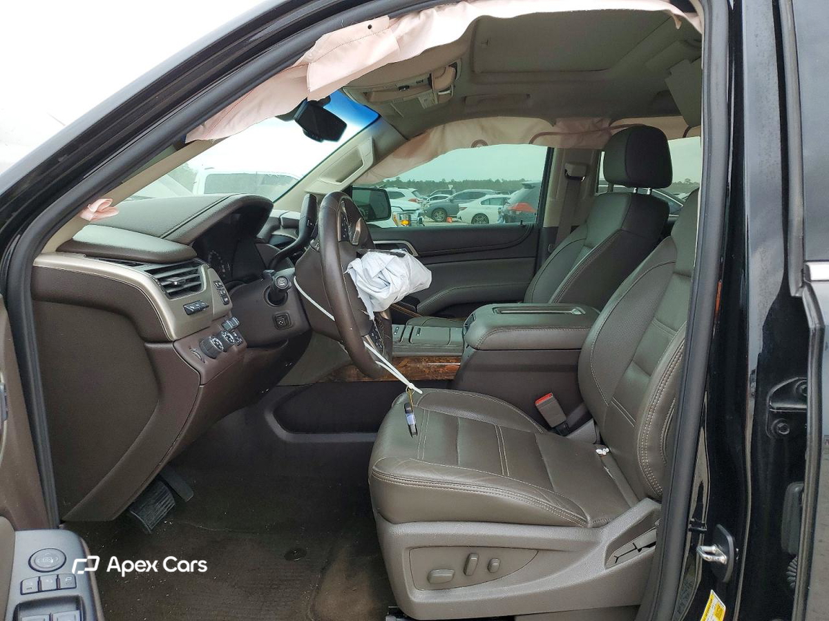 GMC Yukon 2015