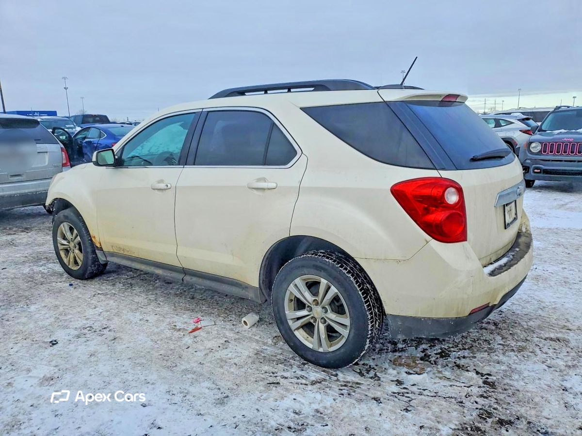 Chevrolet Equinox 2015