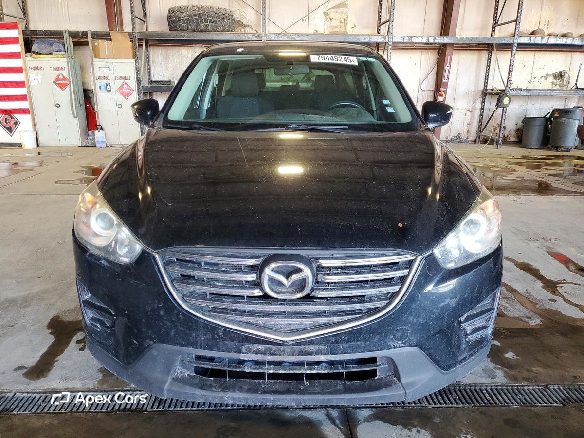 Mazda CX-5 2016