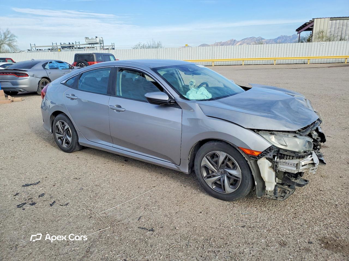 Honda Civic 2020