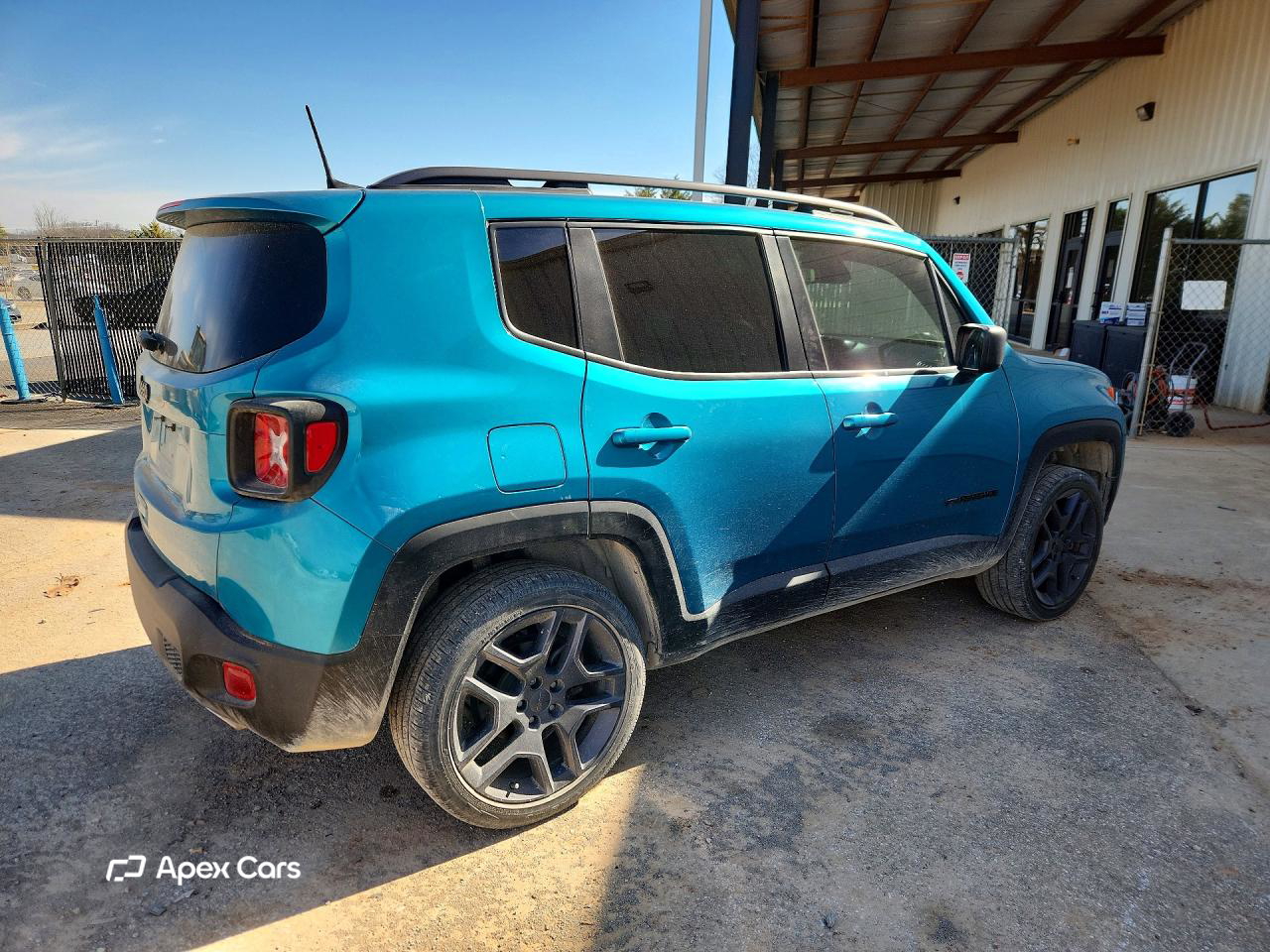 Jeep Renegade 2021