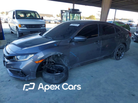 Honda Civic 2020 - Image 1 of 12