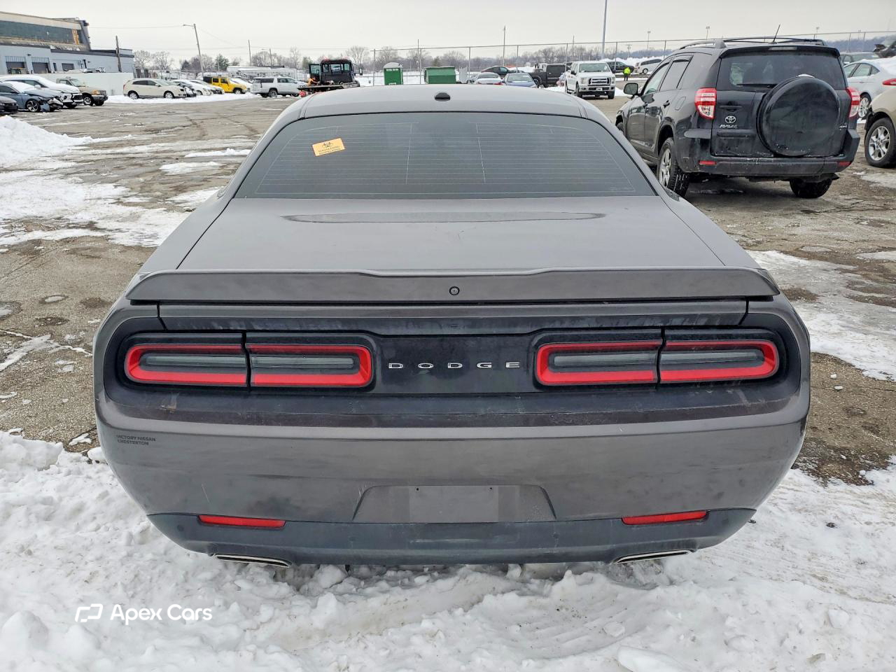 Dodge Challenger 2020