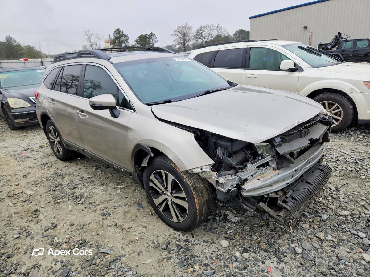 Subaru Outback 2019