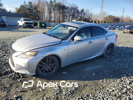 Lexus IS 2014 - Image 1 of 13
