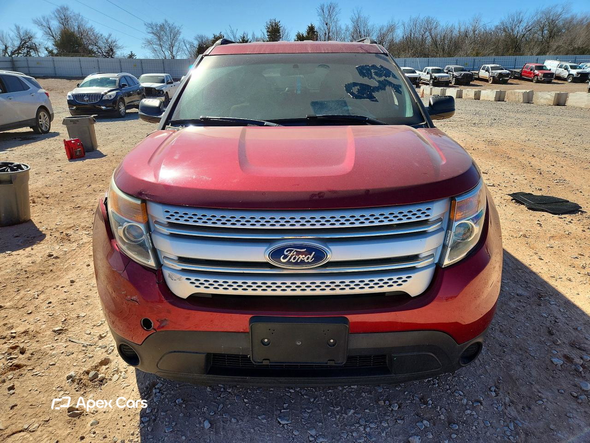 Ford Explorer 2013