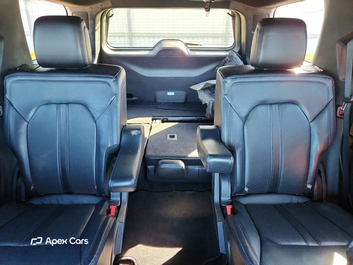 Ford Expedition 2018