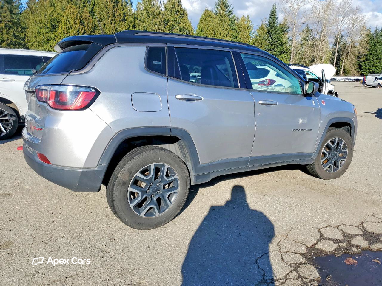 Jeep Compass 2019