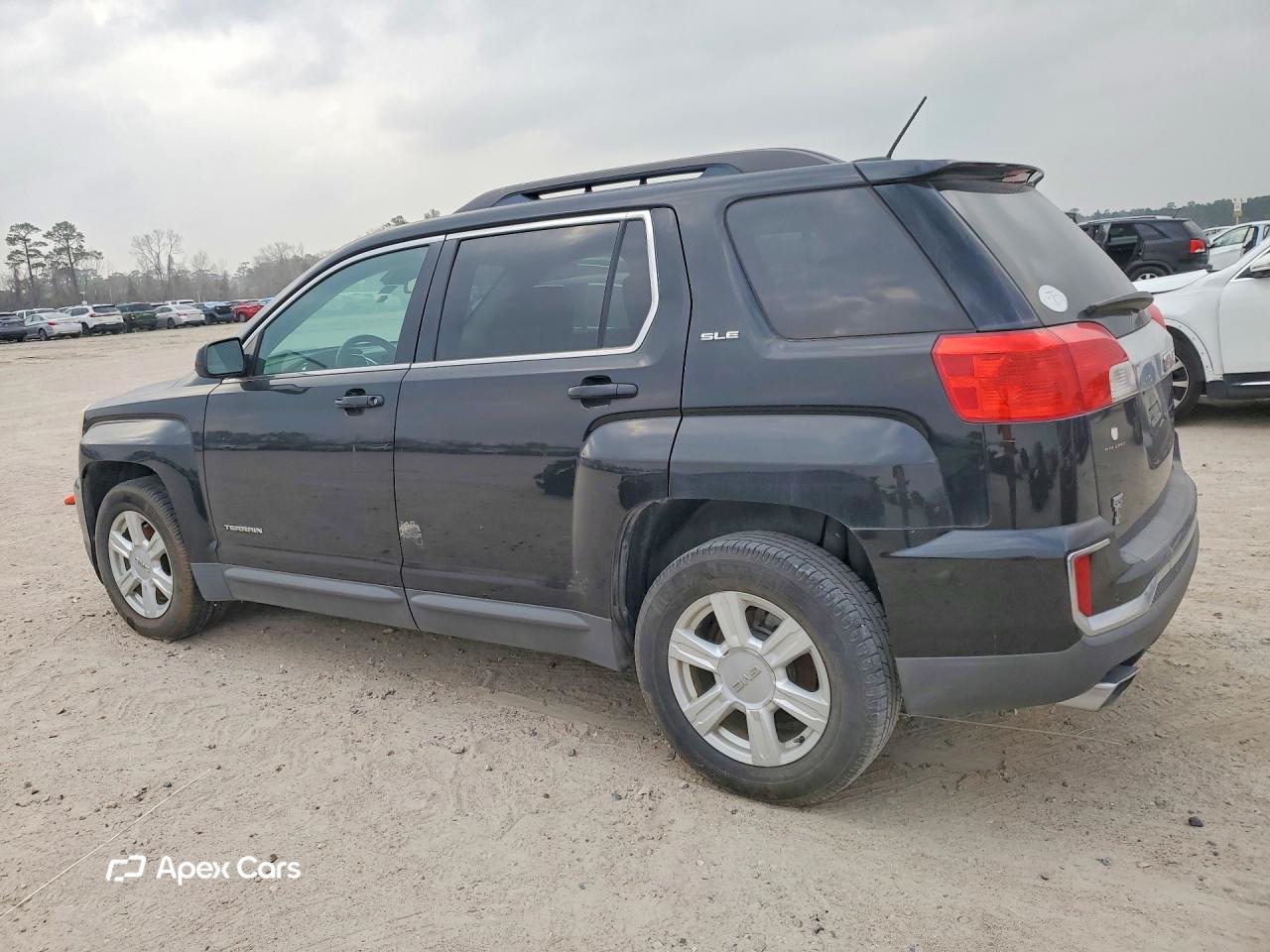 GMC Terrain 2016