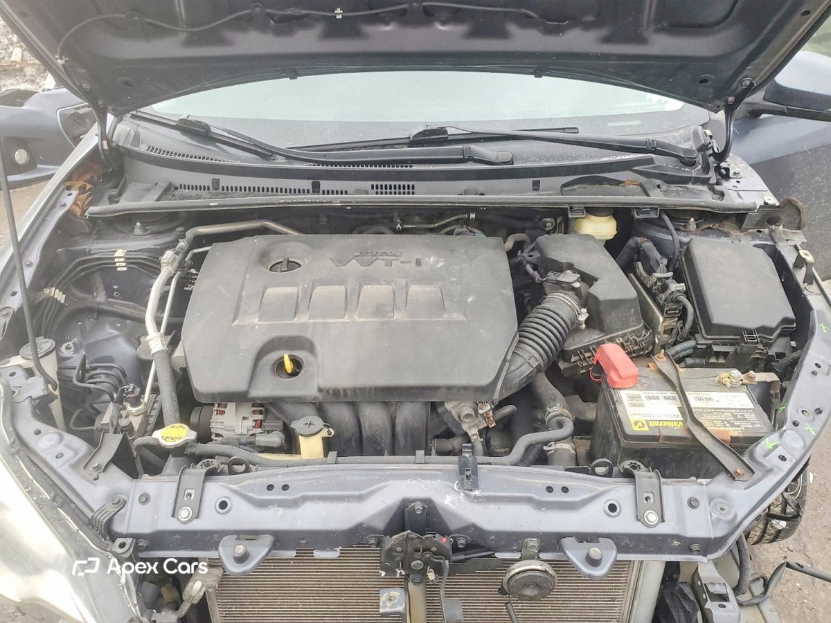 Toyota Corolla 2015