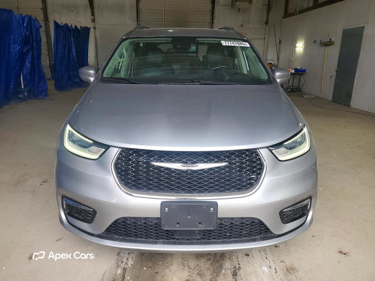 Chrysler Pacifica 2021