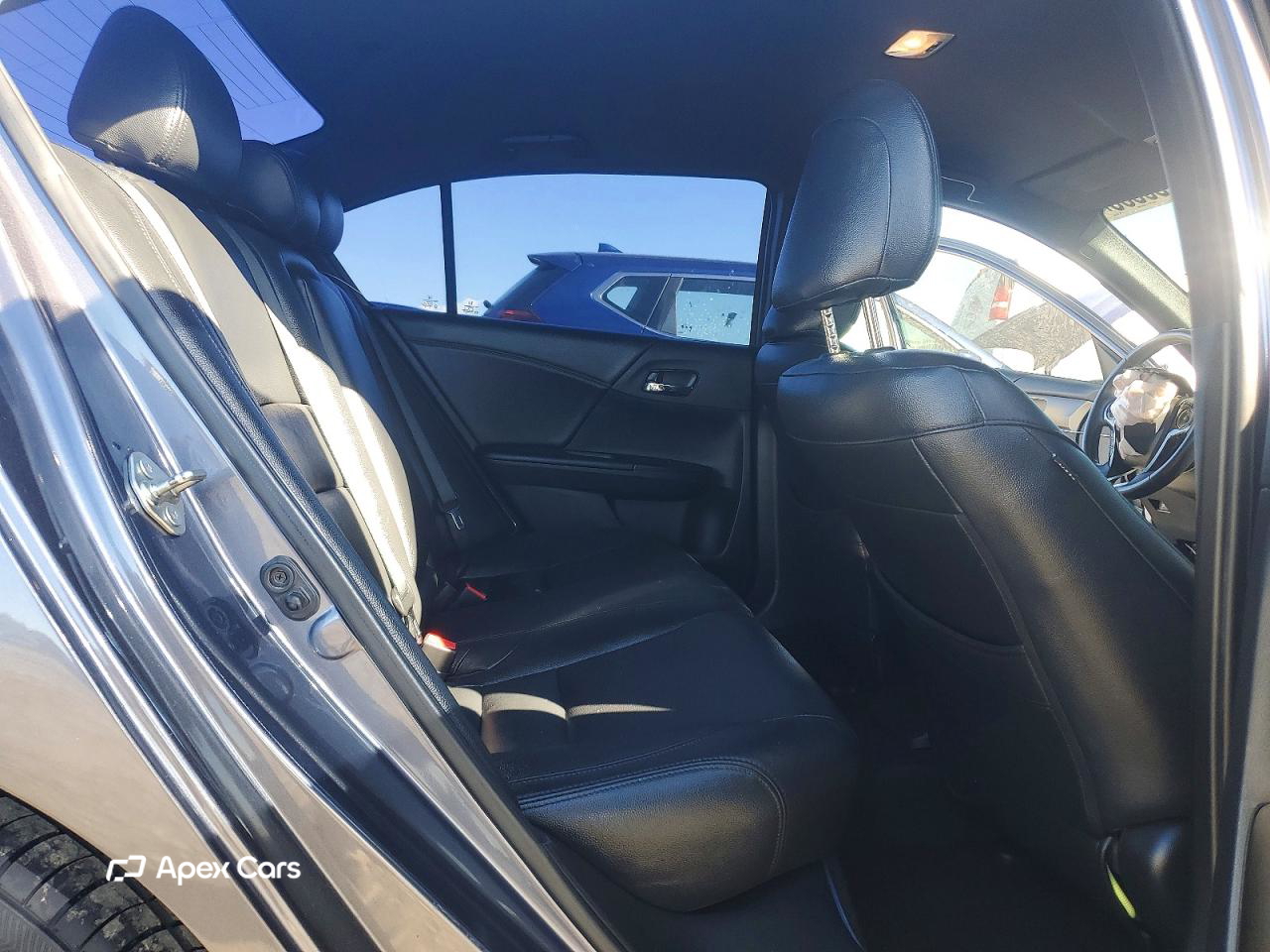 Honda Accord 2016
