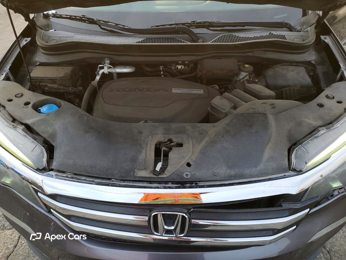 Honda Pilot 2017