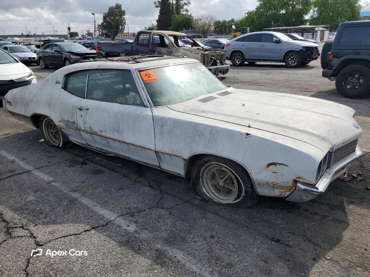 Buick Skylark 1972