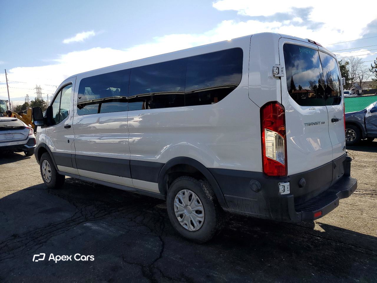 Ford Transit 2019