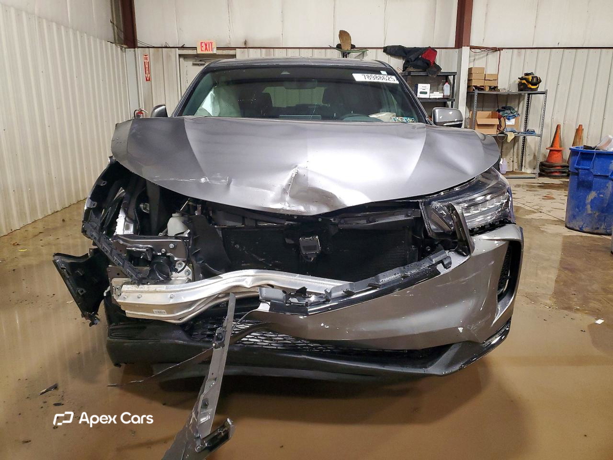 Acura RDX 2025