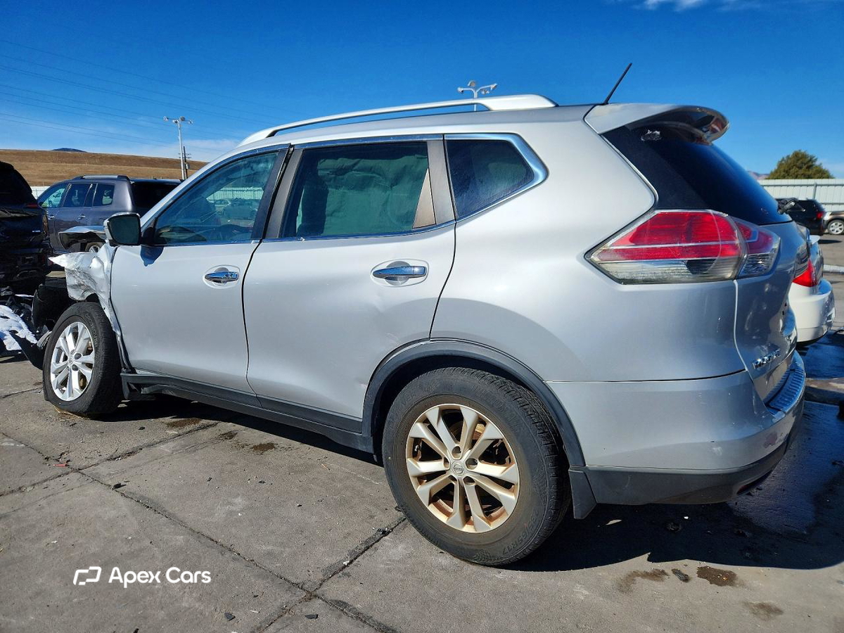 Nissan Rogue 2016