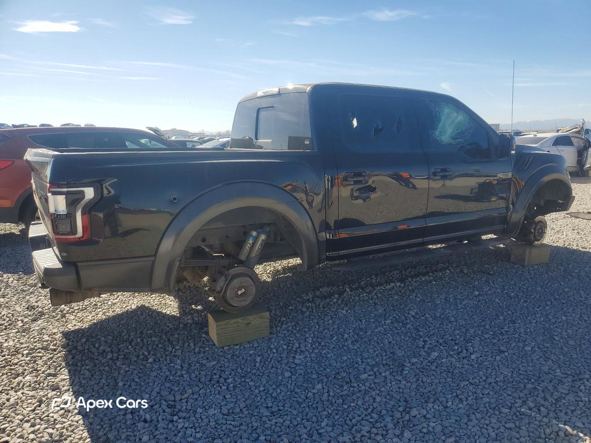 Ford F-150 2017