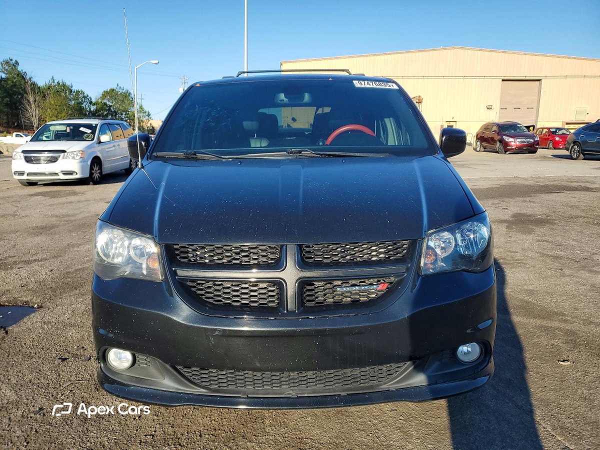 Dodge Caravan 2019