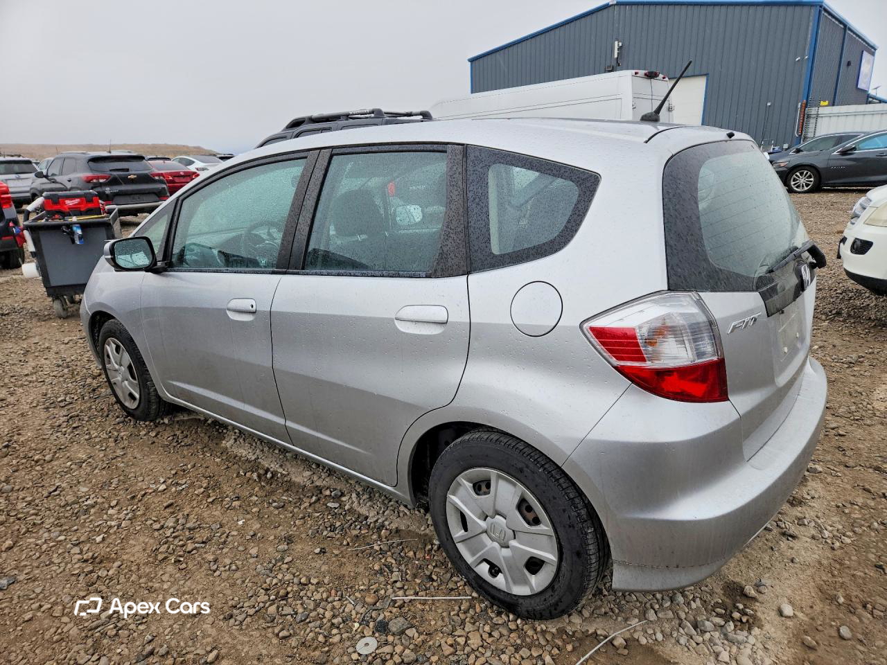 Honda Fit 2012