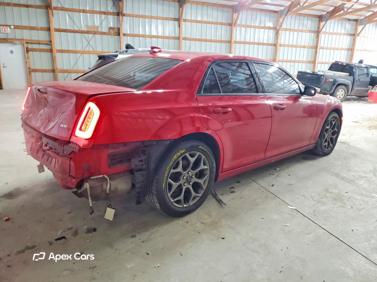 Chrysler 300 2015