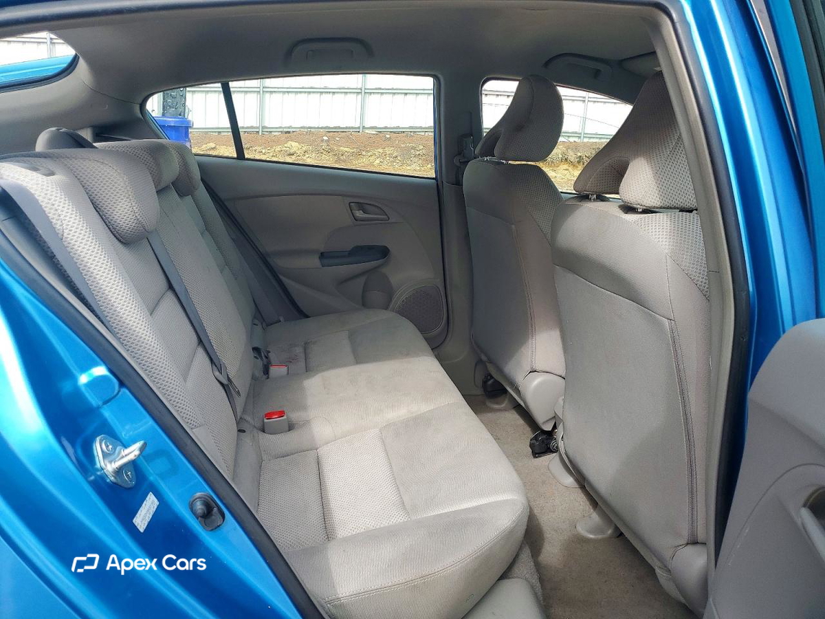 Honda Insight 2010