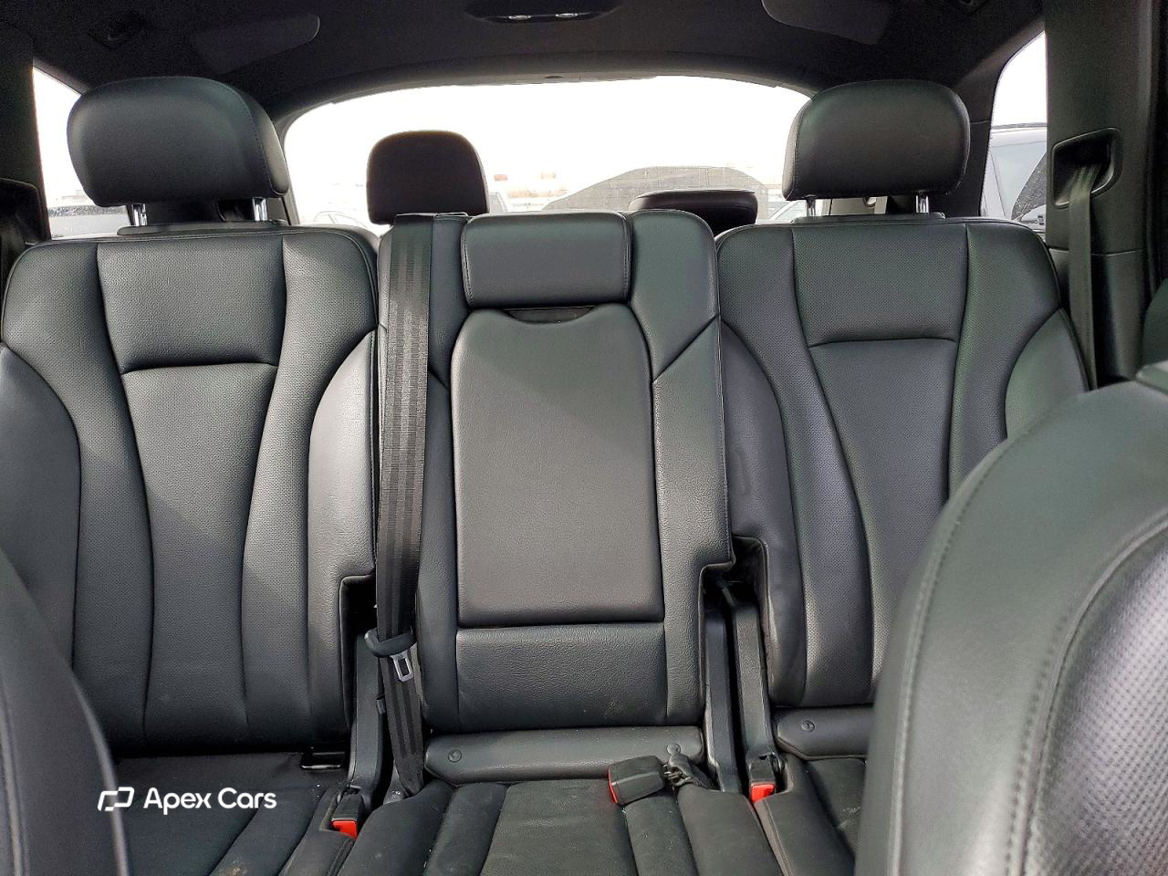 Audi Q7 2018