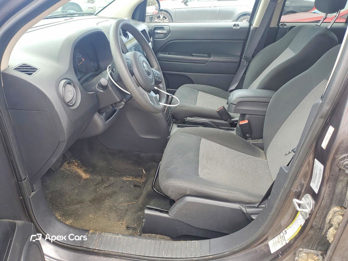 Jeep Compass 2017