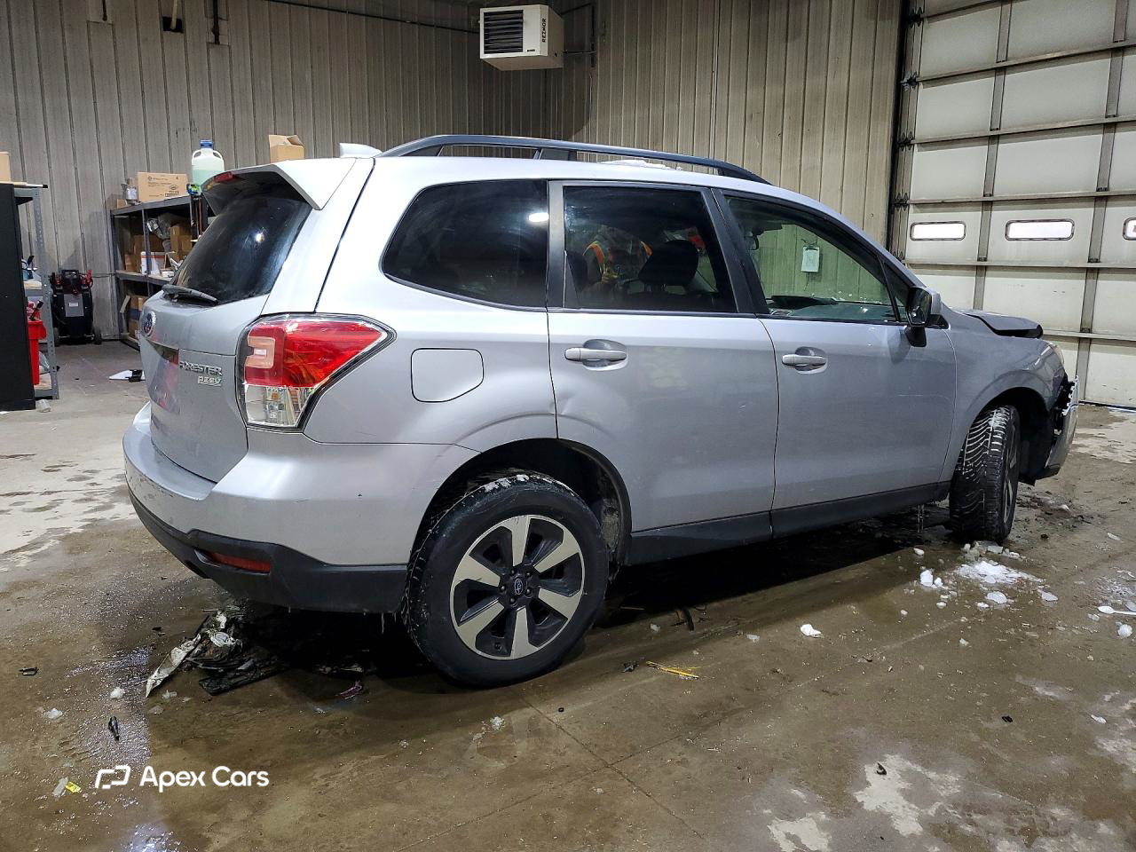Subaru Forester 2017