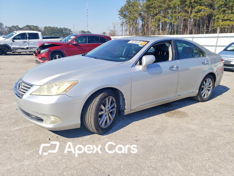 Lexus ES 2011 - Image 1 of 13