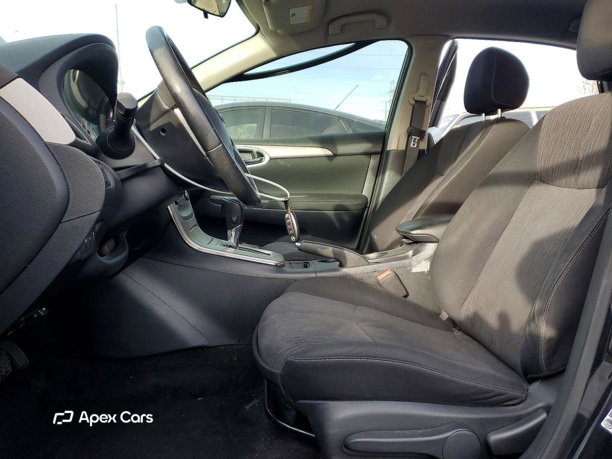Nissan Sentra 2015