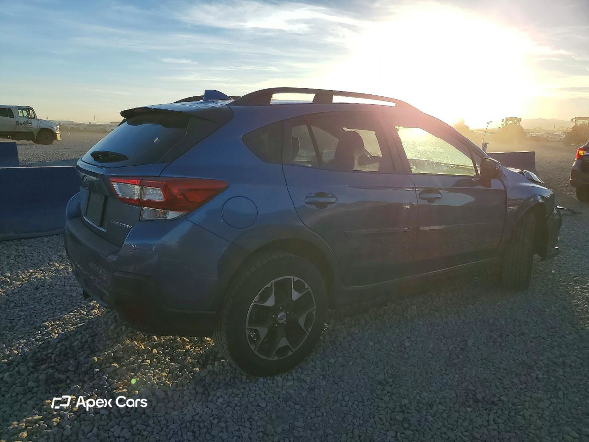 Subaru XV 2018