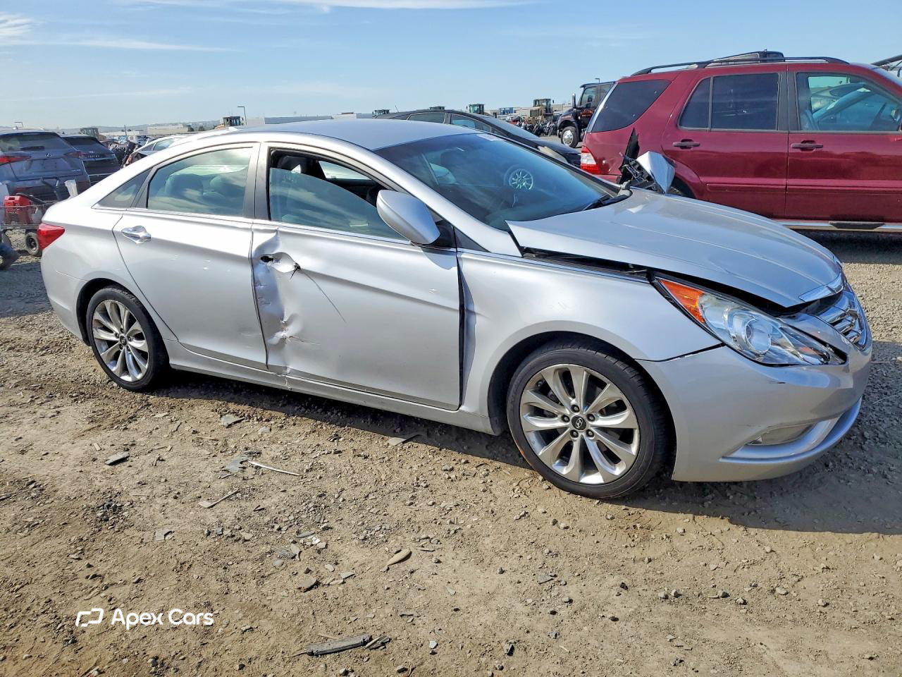 Hyundai Sonata 2011