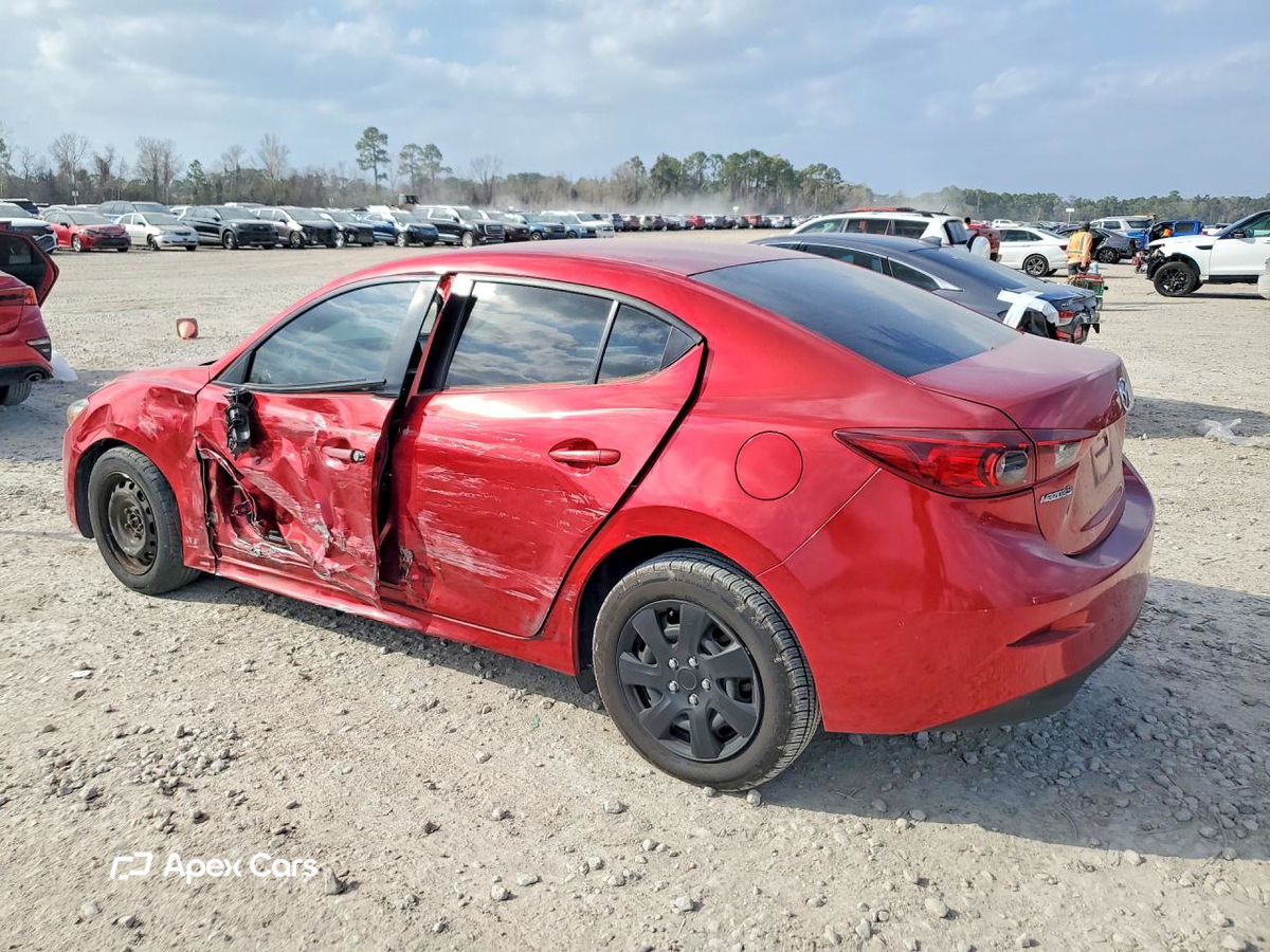 Mazda 3 2017