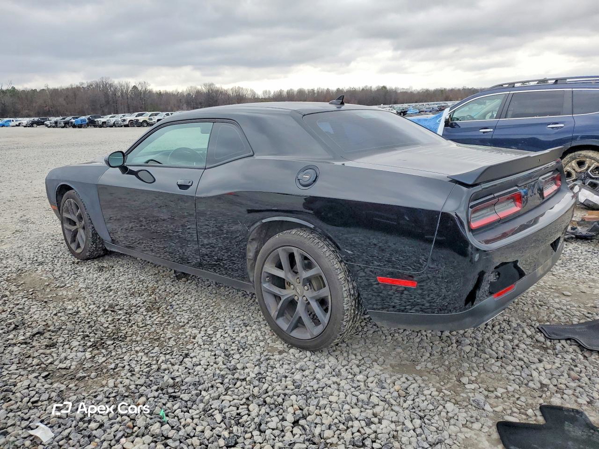 Dodge Challenger 2021