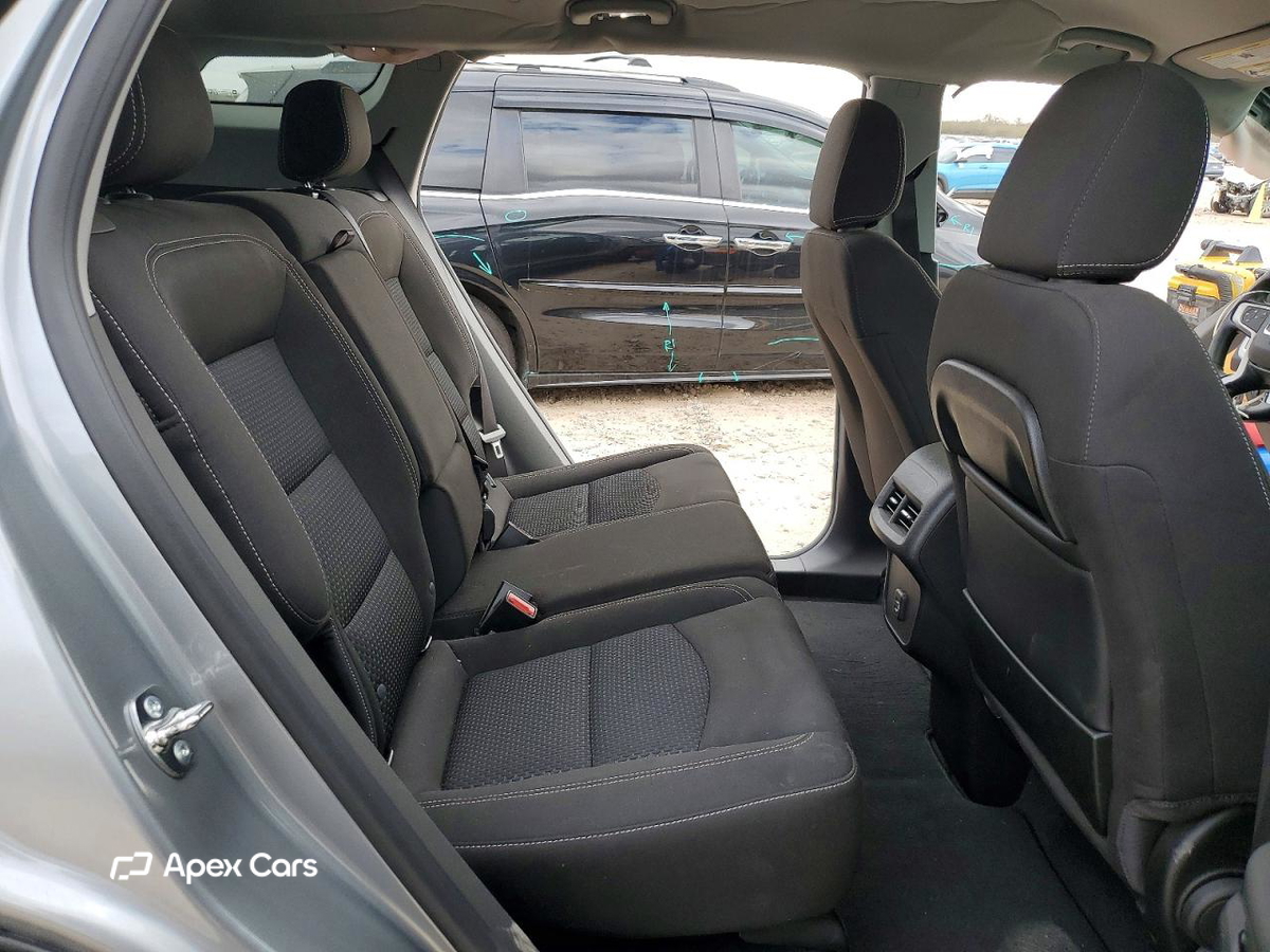 GMC Terrain 2024