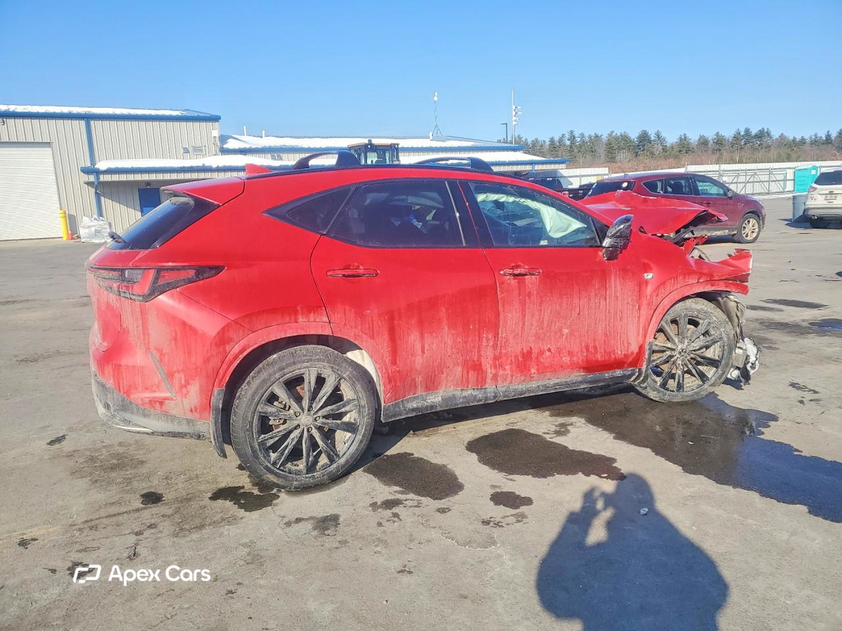 Lexus NX 2024